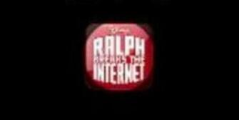 Ralph Breaks The Internet Wreck It Official