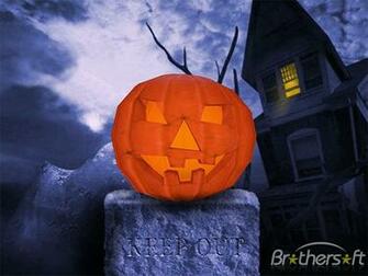 Pumpkin 3d Screensaver Halloween