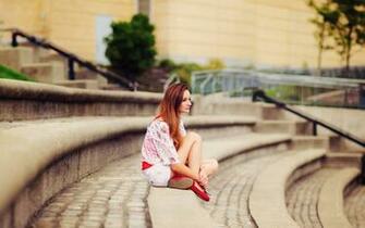 Beautiful Girl City