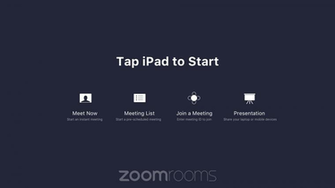 Zoom Rooms Customized Background Help Center