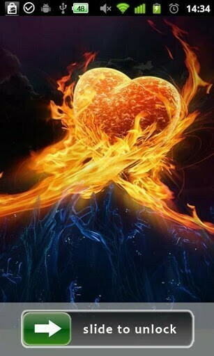 Want Any Improvement Thanks 3d Love Lock Screen Wallpaper Screenshots