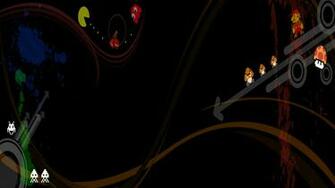 Retro Wallpaper Games