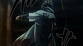 Naruto Shippuden Minato Wallpaper Pixshark