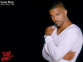 Shemar Moore Wallpaper