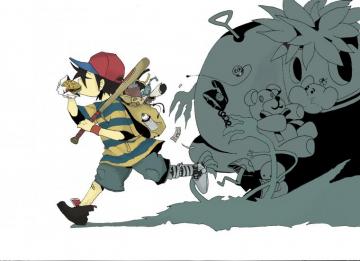 Earthbound HD Wallpaper And Background
