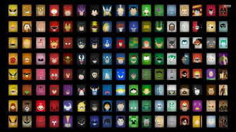 Marvel Aesthetic Laptop Wallpaper