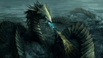 God Of The Sea By Tenshikii Now Known As Ishutani