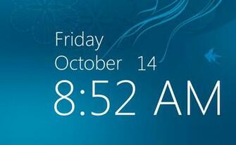 Windows Clock Apps Directories