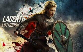 Lagertha Lothbrok By Mannavard8