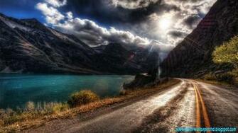 Top Best HD Nature Wallpaper Black Part