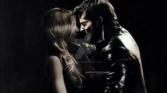 Captain Swan Who Are You By Haryalcuile