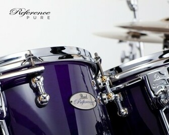 Drums Fresh Blue Dekstop HD Wallpaper