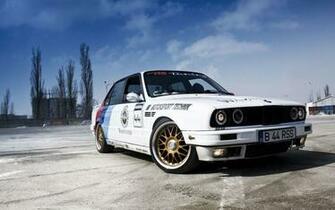 Bmw E30 Wallpaper