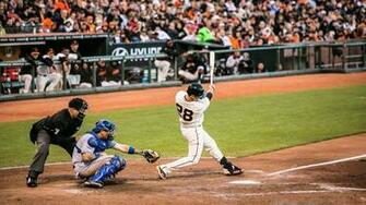 Sf Giants Schedule Wallpaper