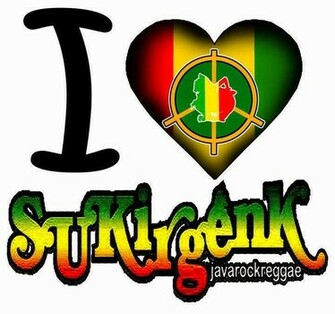 Gambar Reggae Indonesia