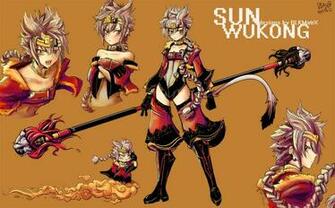 Free download Thread Why Cant We Have This Sun Wukong [1920x1133] for