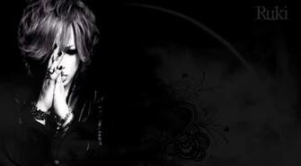 The Gazette Ruki Wallpaper By Bucketabuser