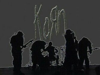 Korn Wallpaper