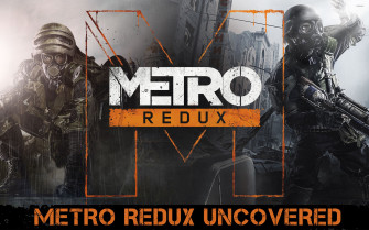 Metro Redux Wallpaper
