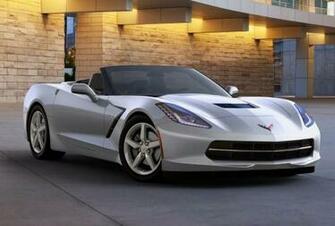Corvette Stingray Convertible Hi Res Wallpaper