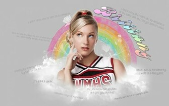 Heathermorris Heather Morris Wallpaper