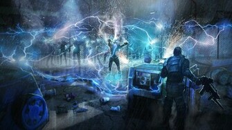 Zombies Artwork Dead Nation Zombie Apocalypse Wallpaper