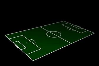 Soccer Field Wallpaper