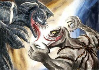 Venom Vs Anti By Alecyl