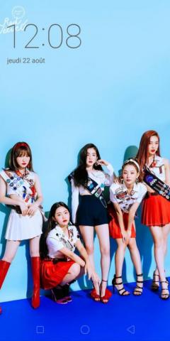 Red Velvet Kpop Wallpaper 4k For Android Apk