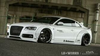 Liberty Walk Audi A5 Motor1 Photos