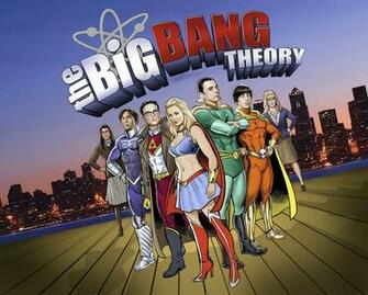 The Big Bang Theory Wallpaper