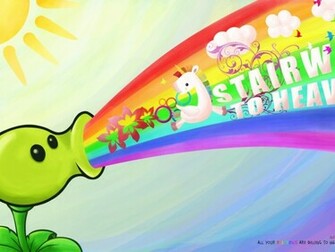 Plants Vs Zombies HD Imagenes Wallpaper Gratis