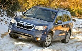 Subaru Forester Wallpaper Jpg