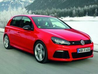 Volkswagen Golf R Poze Wallpaper