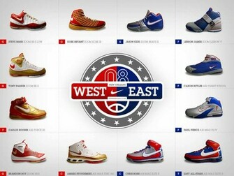 Nba Nike Shoes Wallpaper
