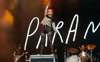 Wallpaper Hayley Williams