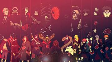 Akatsuki Wallpaper For Desktop Background
