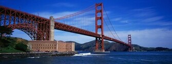Golden Gate Wallpaper Desktop