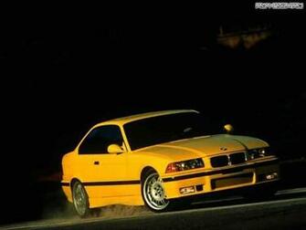 Bmw M3 E36 Wallpaper Image