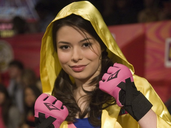 Carly Icarly Wallpaper