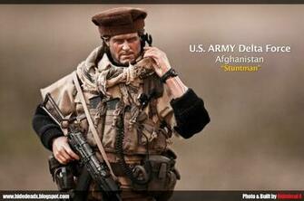 Us Army Delta Force U S In