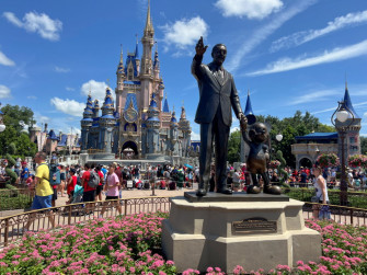 Disney Scraps Plans For New Central Florida Campus As Fight With