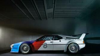 Bmw M1 HD Wallpaper