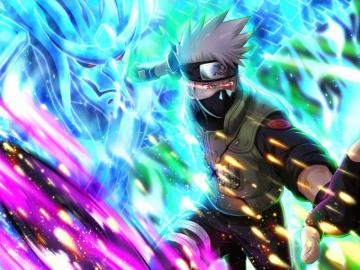 Kakashi Hatake Susanoo By S Deviantart