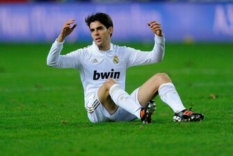 Kaka Real Madrid HD Wallpaper