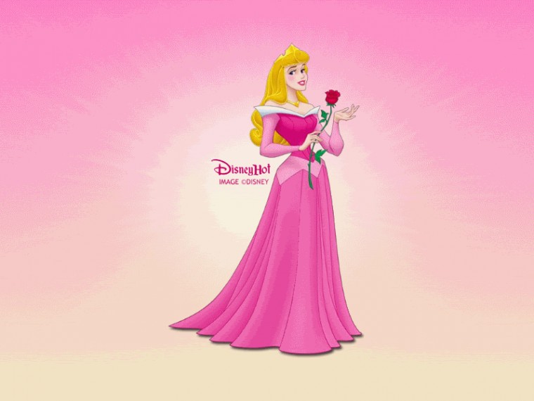 Aurora Princess Wallpaper