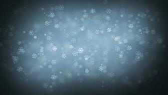 Winter Snowflakes HD Wallpaper For iPhone