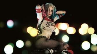 Harley Quinn Co Creator Discusses The Character S Look In Suicide