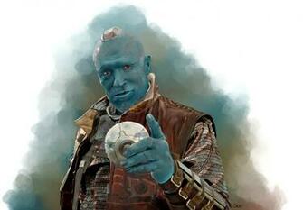 Yondu By I Dud