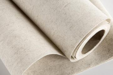 Flax Wallpaper Materialdistrict Wall Coverings